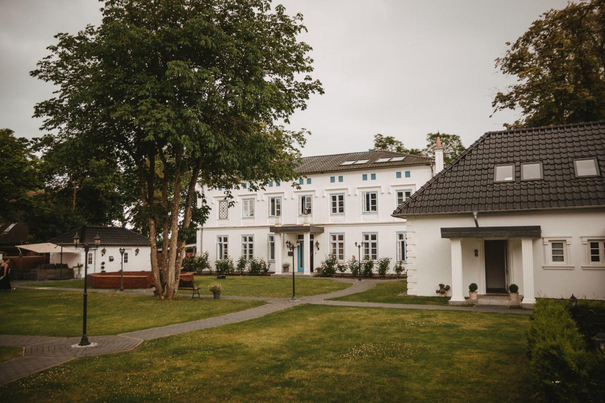 Herrenhaus-Henriettenhof グレーミッツ エクステリア 写真