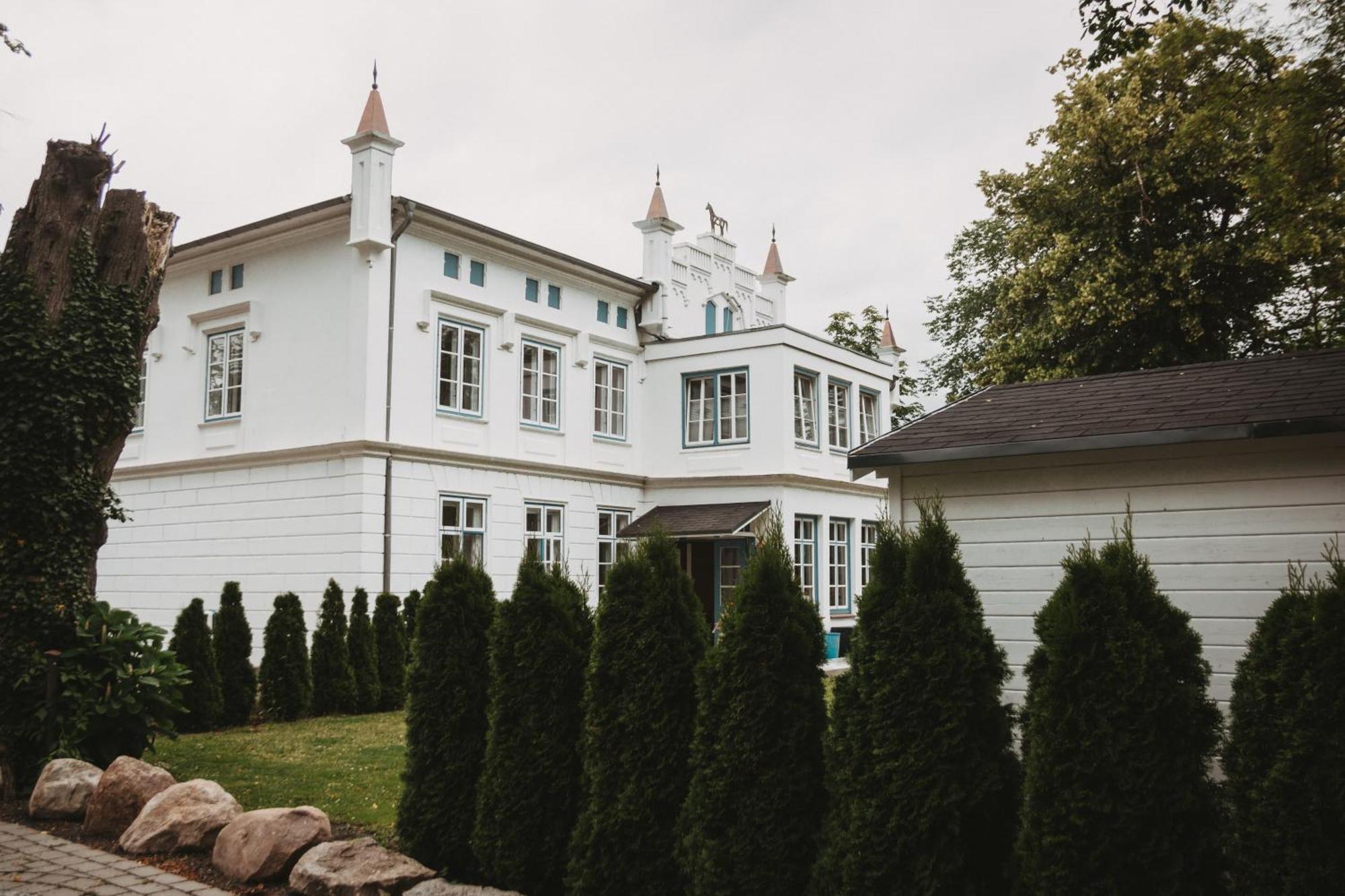Herrenhaus-Henriettenhof グレーミッツ エクステリア 写真